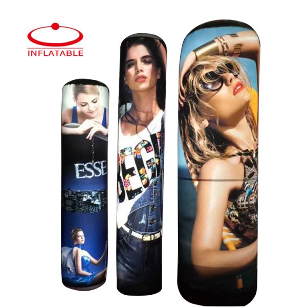 OEM Inflatable Air Dancer Inflatable Wind Dancer Column For Advertising Equipment