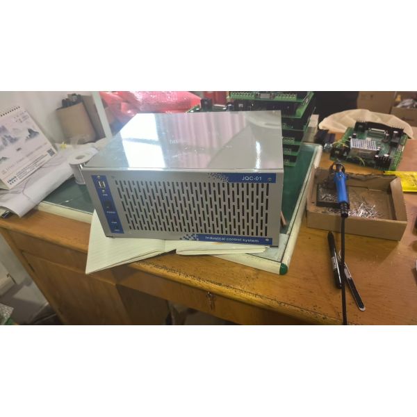 CNCワイヤーカットマシン用の産業制御システム