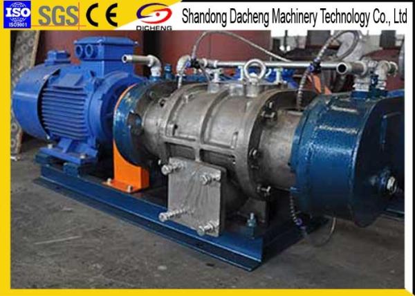 OEM Special Model Industrial Steam Roots Air Compressor , Roots Style Blower