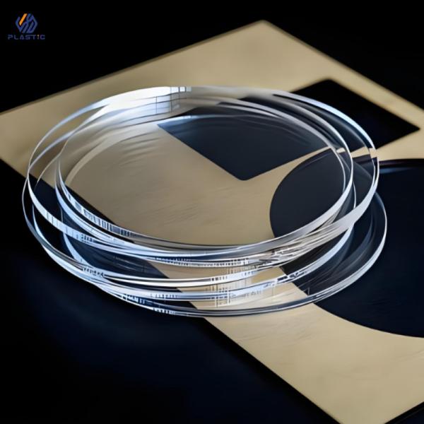 1/8 Inch Thickness Acrylic Sheet Cut  High Chemical Resistance High Heat Resistance