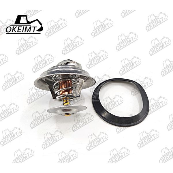 6D114 - PC300 - 8 - 76 Degree 6746 - 61 - 6210 Thermostat For Engine