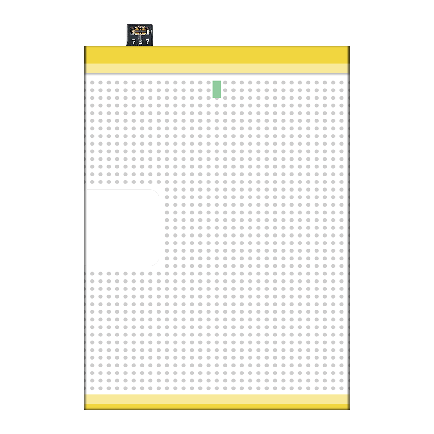 Batería de larga duración de 3400 mAh para modelos de teléfonos móviles VIVO V11 Pro X21S V11 B-F0