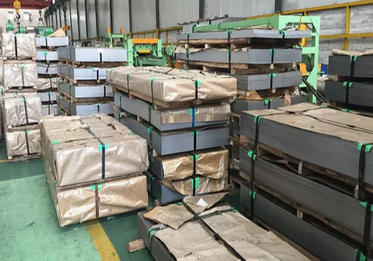 Cold Rolled Carbon Steel Coil A23 St12 St37 DC01 DC03 Steel Strip