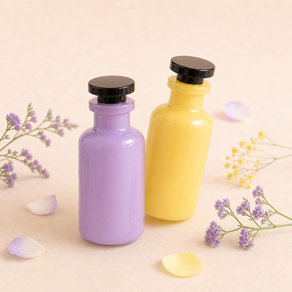 Anding Stock Wholesale Mini Small Premium Refillable Custom Cylinder Empty Spray Glass 10ml Perfume Decanter Bottle