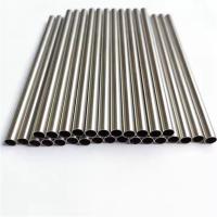 Tuyaux en acier inoxydable 2B finition 3-A 72-03 316L en acier inoxydable
