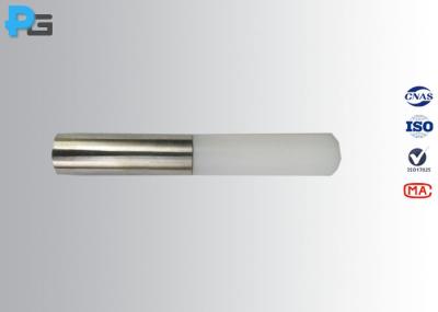 Da proteção de nylon do punho da ponta de prova do dedo do teste de Rod peças mecânicas perigosas