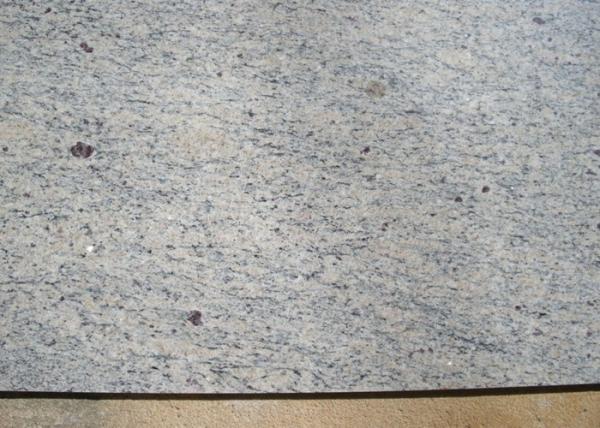 Solid Surfac Large Granite Countertops Tiles , Honed Indoor Granite Hearth Slabs
