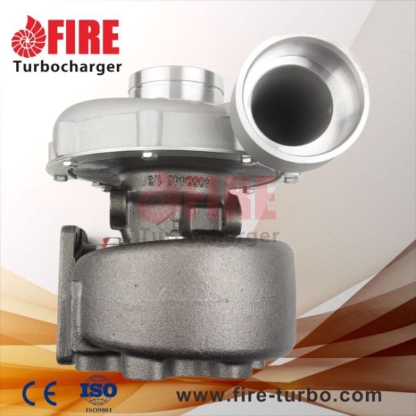 H2C Turbocharger 3518613 8103605 Baudouin, IV---CO,V- Truck with 8361SRM10,8210SRM01,8281SRM,6F12SRY,TD100D,TD100,TD100G,THD100E,TD101G,TD100GA,TD101GB,THD100G Engine