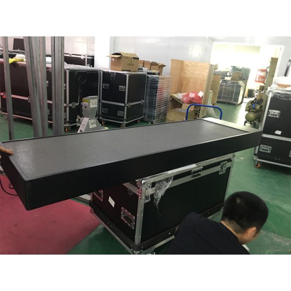 Outdoor Poster Advertising LED Display Screen IP54 Android Controller For Shopping Mall