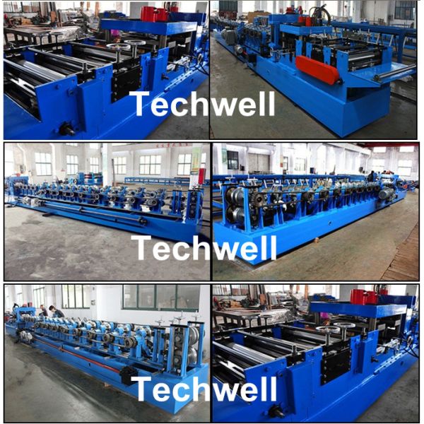 Сталь углерода формировать машину