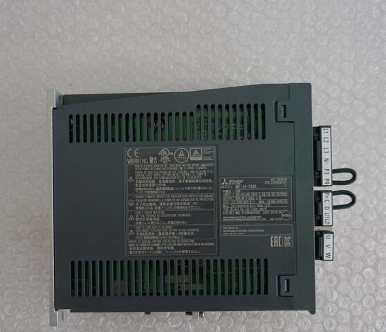 MR-J4-100A Mitsubishi Servo Amplifier Mitsubishi MR-J4 Servo Amplifier 1000W Servo Diver 100% Original adn New