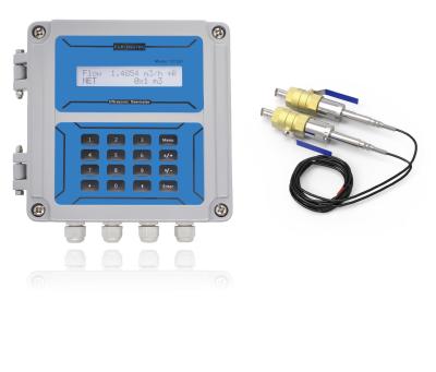 ST501 Insertion Ultrasonic Flowmeter for High Reliability and Measurement Accuracy