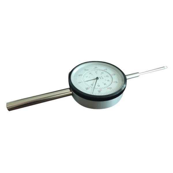 0-50mm Measure Range Dial Indicator Tool Precision with 0.01mm Graduation