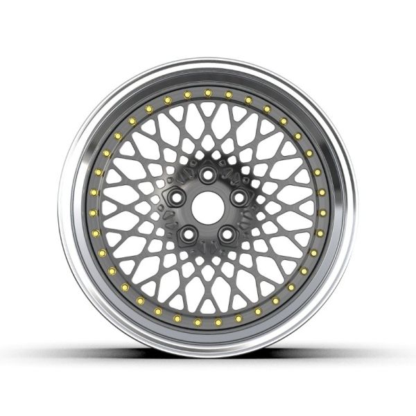 3pc new design forged car rims,Chinese alloy wheels 18 19 20 inch customized for luxury car