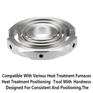 High Corrosion Resistance Nickel Alloy Casting with 0.5-300mm Thickness for 1000