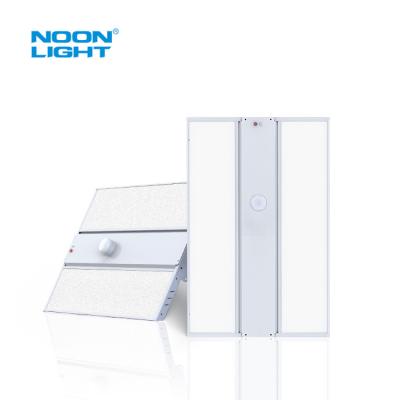 Baía alta 1x4FT linear ajustável do poder 1x2FT com Plugable PIR Sensor