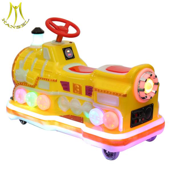 Hansel  kids outdoor remote control electric amusement ride kids prince motorcycle