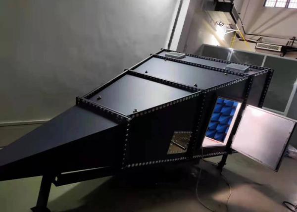 Pilha magnética transversal do IEC 61967-2 Chip Test Integrated Circuit Gigahertz eletro