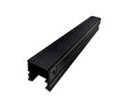 Waterproof Extruded Aluminum Enclosure Black Anodizing / Powder Painting