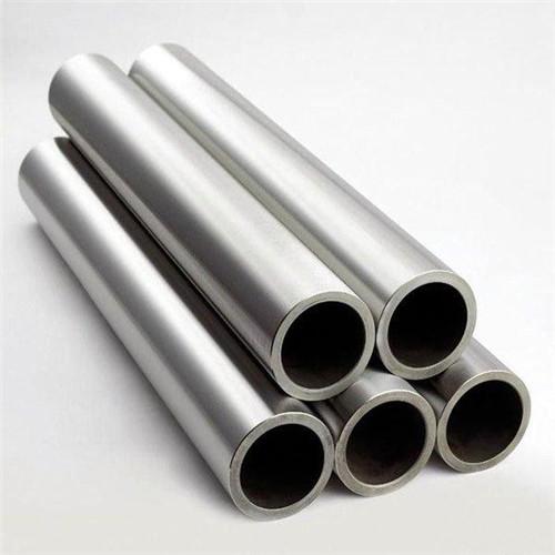 Bright Surface Hastelloy Pipe ASTM B574 B472 UNS N10276 DIN 2.4819 Round Shape