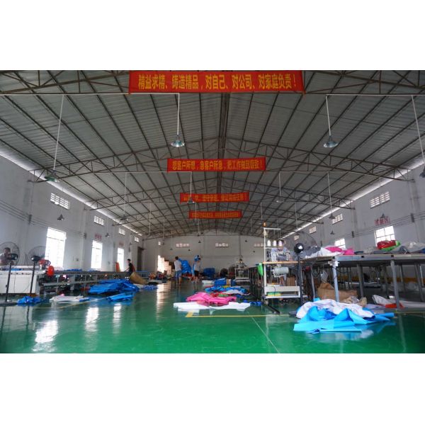 Guangzhou Perfect Inflatable Products Co., Ltd