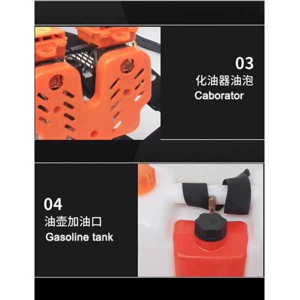 Спрейер термальное Fogger санобработки ULV DC склада 12V