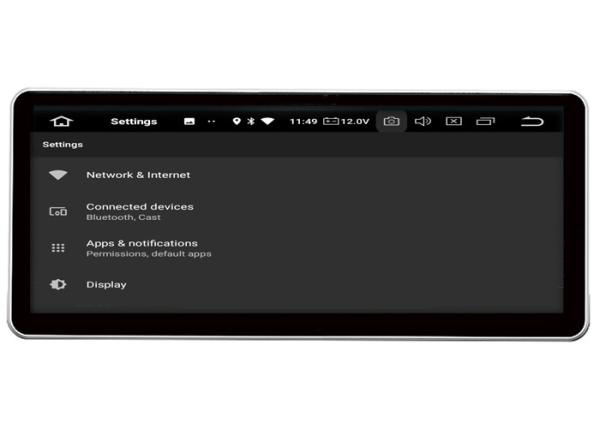 Audi A4(B9)/A5 Android 10.0 IPS Screen 10.25Anti-Glare Car Multimedia Navigation System Support DAB AUD-8861GDA(NO DVD)