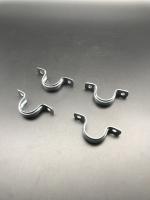 Heavy Duty 2-1/2'' Cast Iron Pipe Saddle Clamps