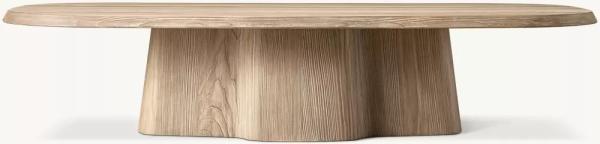 Meubles de table à café en pierre sintrée pour salon moderne Tailles et matériaux personnalisés
