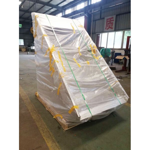 Pre-Water Treatment Gravity Device TPBS Sieve Bend Screen Filter for Construction Works
