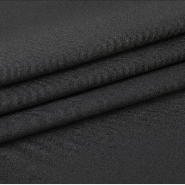 Durable Environmental Dyeing 100% Polyester Twill Gabardine Fabric for Woven Clothing
