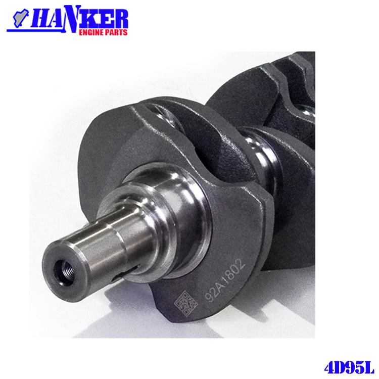 6130-32-1111 бросая куя кривошин 6131-32-1101 для двигателя KOMATSU 4D95L