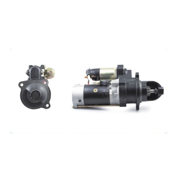 R200-5 R220-5 R225-7 6BT5.9 Hyundai Excavator Engine Parts 24V Starter Motor