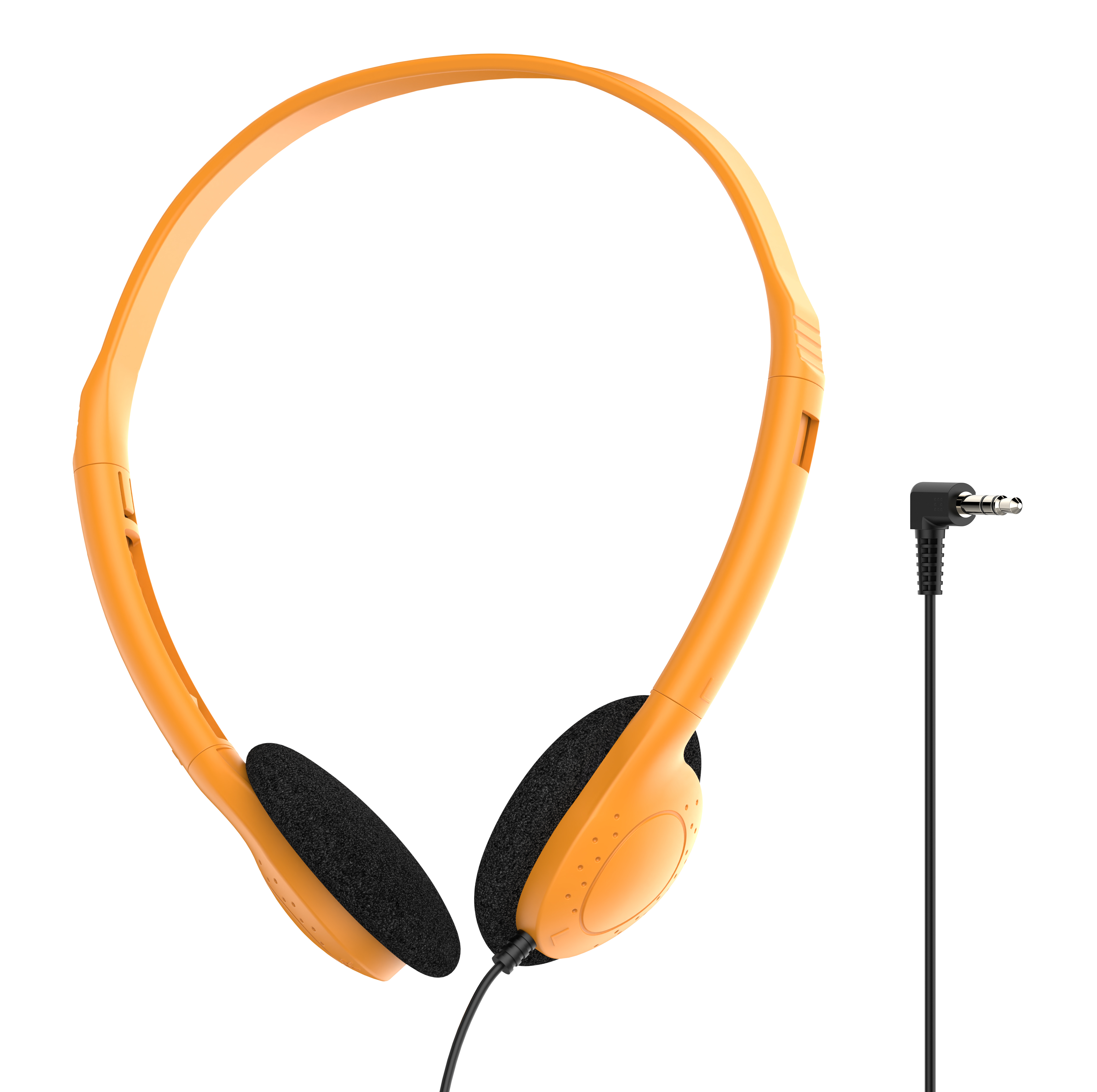 857 Lightweight wired in headphones, 3.5mm jack/C-type plug can be customized for stereo headphones, OEM/ODM customized multi-color headphones, suitable for laptops in aviation museums, school offices