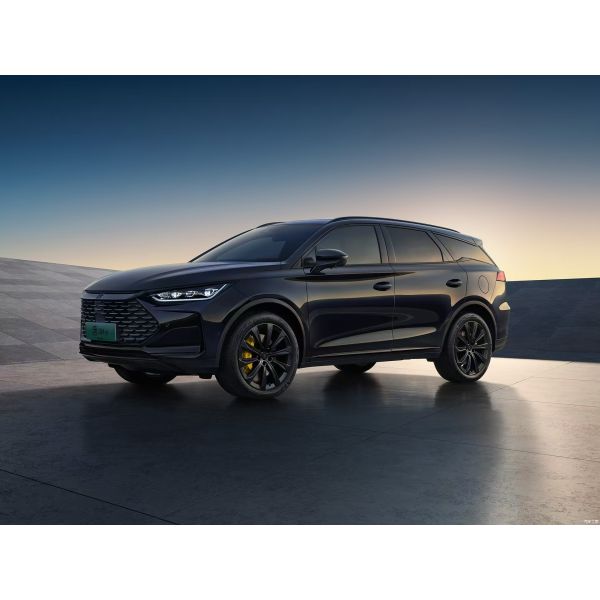 BYD Tang DM-p édition hybride berline