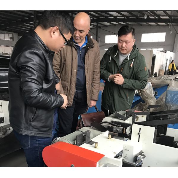 China Cedar Factory 38CNC Pipe Bending Machine For Cooling Pipe