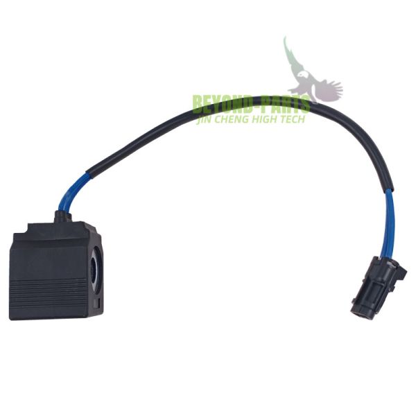 Катушка 092601130 клапана соленоида запасных частей экскаватора Lovol Rexroth