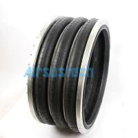 Firestone Triple enrolados Airbags Borracha Bellows apenas para três enrolamentos choque