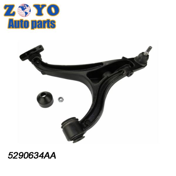 Complete Upper Control Arm for Jeep Grand Cherokee 2006-2010 5290634AA RK621566