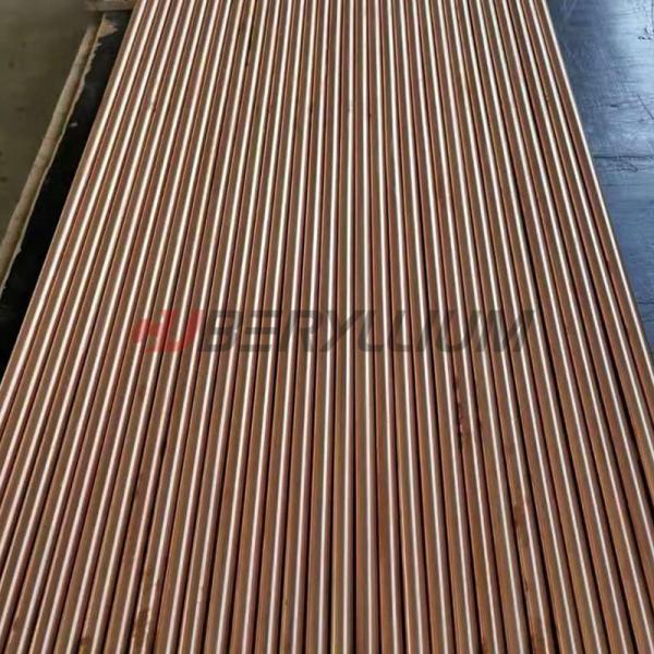 A soldadura de resistência derruba o silicone de cobre do níquel do cromo liga a classe 3 de RWMA