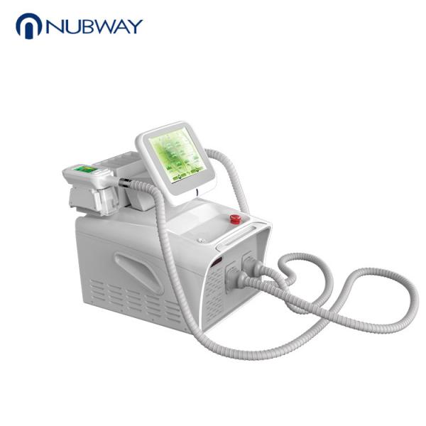 Professional cryolipolysis fat freezing machine.table model,easy to place and use.