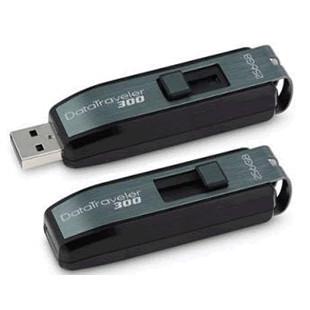O flash marcado de USB conduz DT300