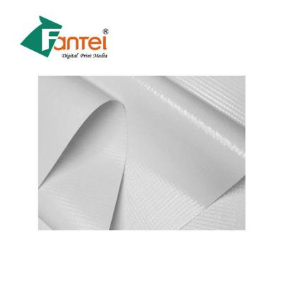 Lona Outdoor Advertising Materials Eco Solvent Cold Laminated