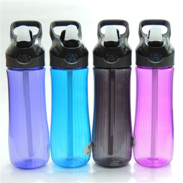 cabalash shaped tritan water bottle/sports water bottle