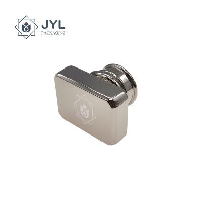 Rustproof сгустите алюминиевые крышки духов, универсальную крышку флакона духов