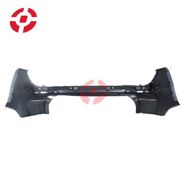 OE 40007616 Rear Bumper Guard Protector Guard Deflector Body Kit Tail Bumper For VO LVO