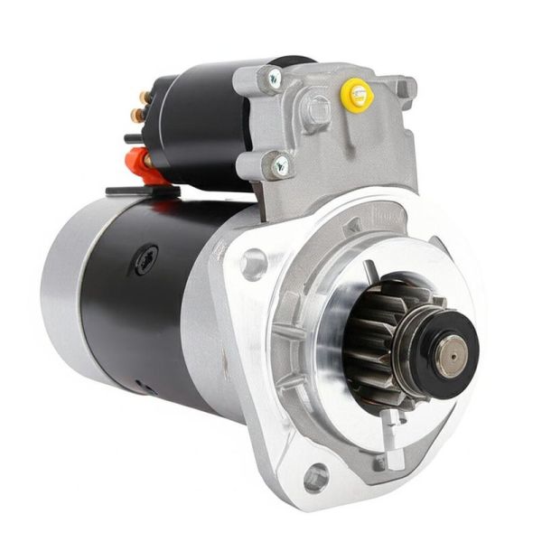 EexcavaStart Scania DC09 DC13 Excavator Starter Motor 12T 24V 5.5KW