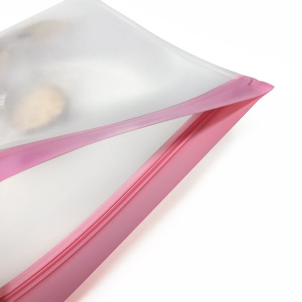 Замораживатель сумки BPA СВОБОДНЫЙ PEVA k упаковывая течебезопасный для хранения закусок