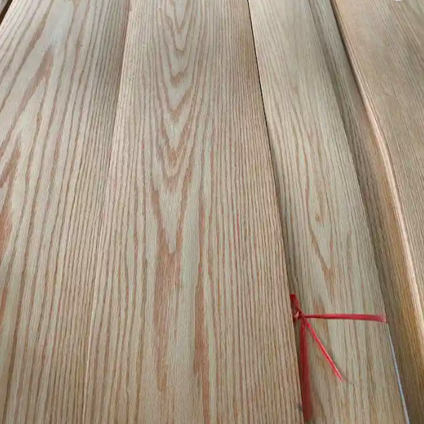 Горячая продажа натуральная белая дубовая фанера