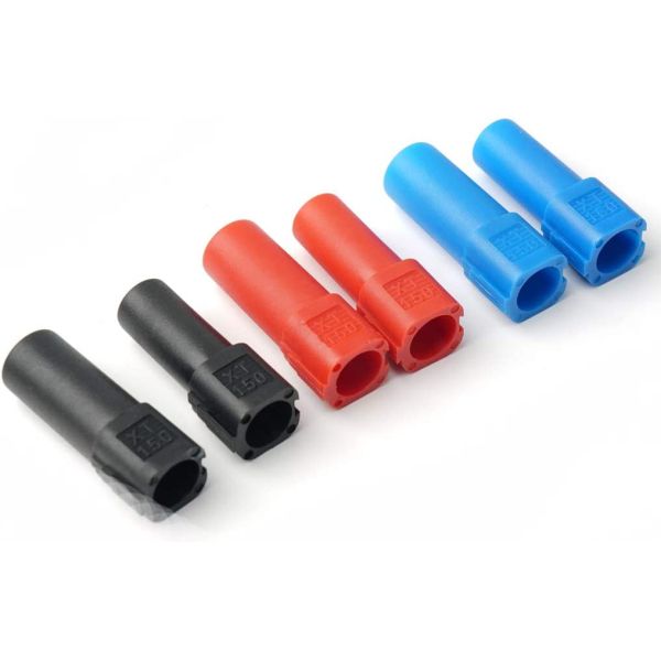 Female Male Banana XT150 Battery Connectors 6mm Gold Bullet Durable